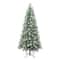 6ft. Unlit Perry Hard Needle Artificial Christmas Tree